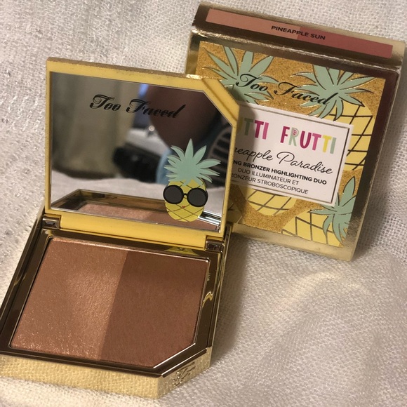 Too Faced Tutti Frutti bronzing & highlight duo - Picture 2 of 2